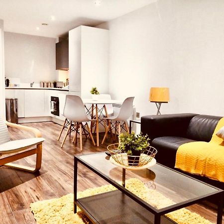 Arcadia Modern ✪ Comfort - City Center ✪ Apartament Birmingham Zewnętrze zdjęcie