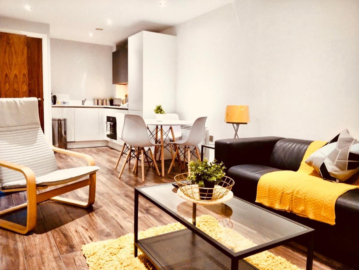 Arcadia Modern ✪ Comfort - City Center ✪ Apartament Birmingham Zewnętrze zdjęcie