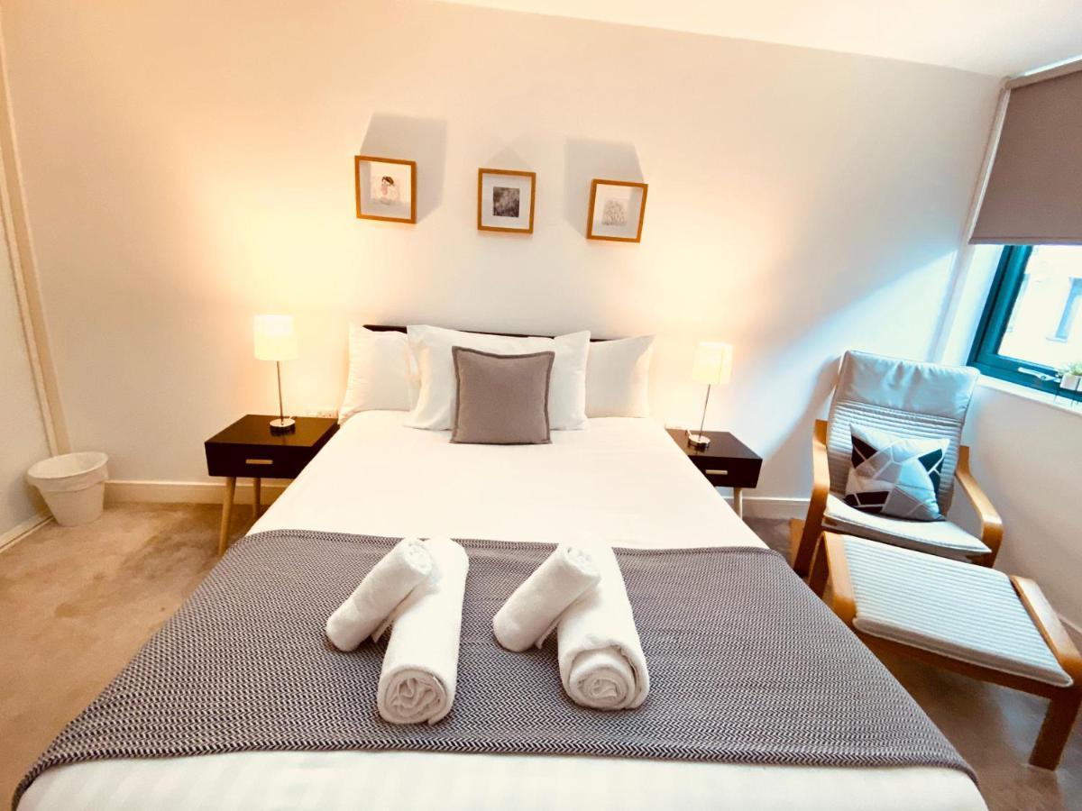 Arcadia Modern ✪ Comfort - City Center ✪ Apartament Birmingham Zewnętrze zdjęcie
