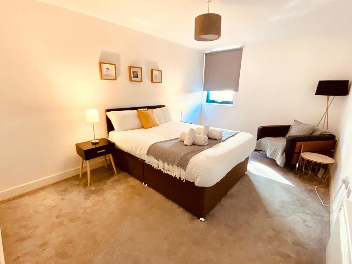 Arcadia Modern ✪ Comfort - City Center ✪ Apartament Birmingham Zewnętrze zdjęcie
