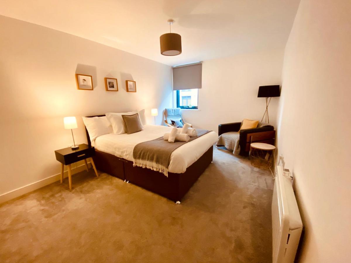 Arcadia Modern ✪ Comfort - City Center ✪ Apartament Birmingham Zewnętrze zdjęcie