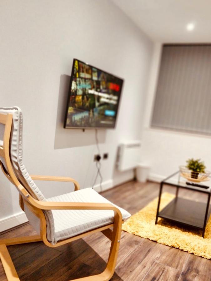 Arcadia Modern ✪ Comfort - City Center ✪ Apartament Birmingham Zewnętrze zdjęcie