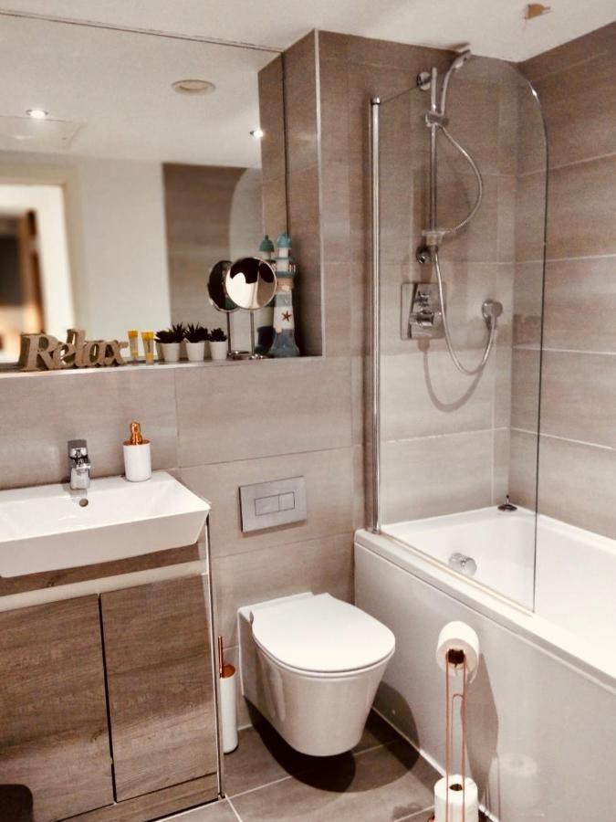 Arcadia Modern ✪ Comfort - City Center ✪ Apartament Birmingham Zewnętrze zdjęcie