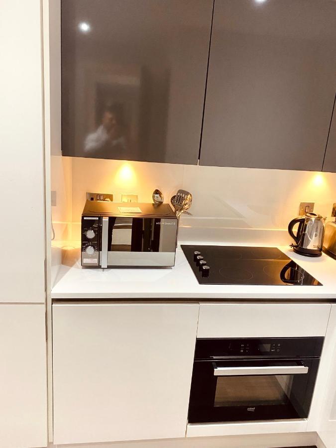 Arcadia Modern ✪ Comfort - City Center ✪ Apartament Birmingham Zewnętrze zdjęcie