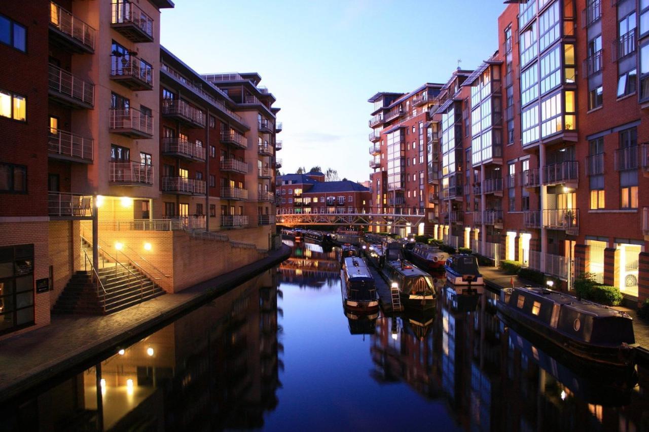 Arcadia Modern ✪ Comfort - City Center ✪ Apartament Birmingham Zewnętrze zdjęcie